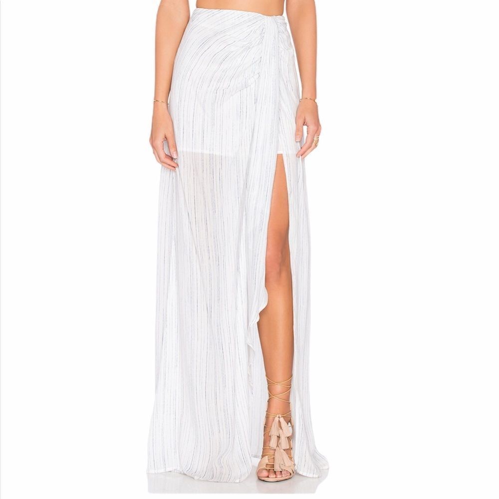 The Jetset Diaries Mystic Maxi Skirt NWOT Sz S
